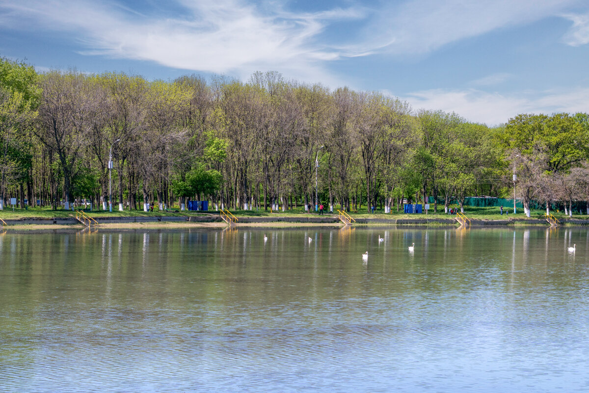 Городское водохранилище - Игорь Сикорский Городское водохранилище - Игорь Сикорский