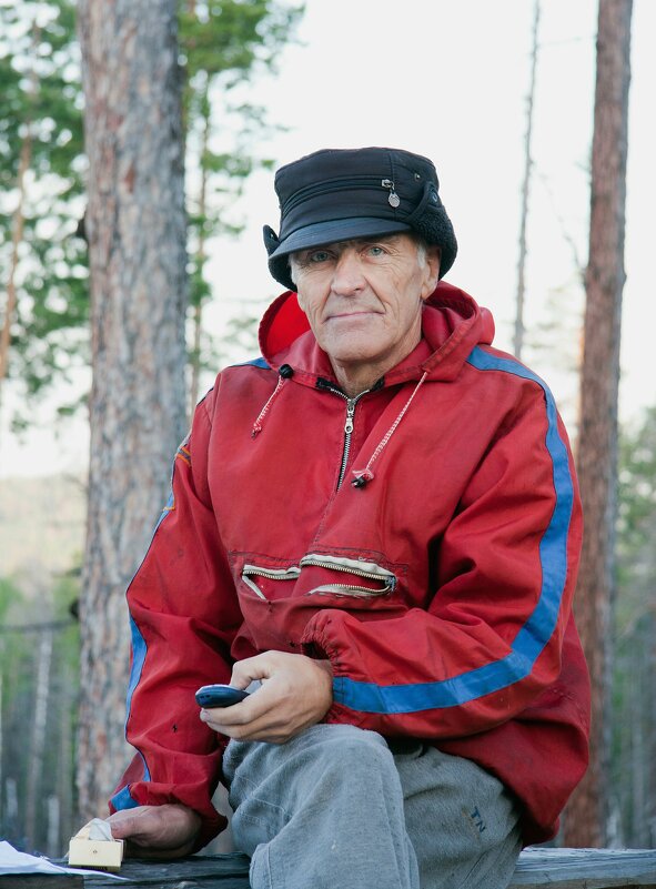 Петрович - Виктор Фоменко