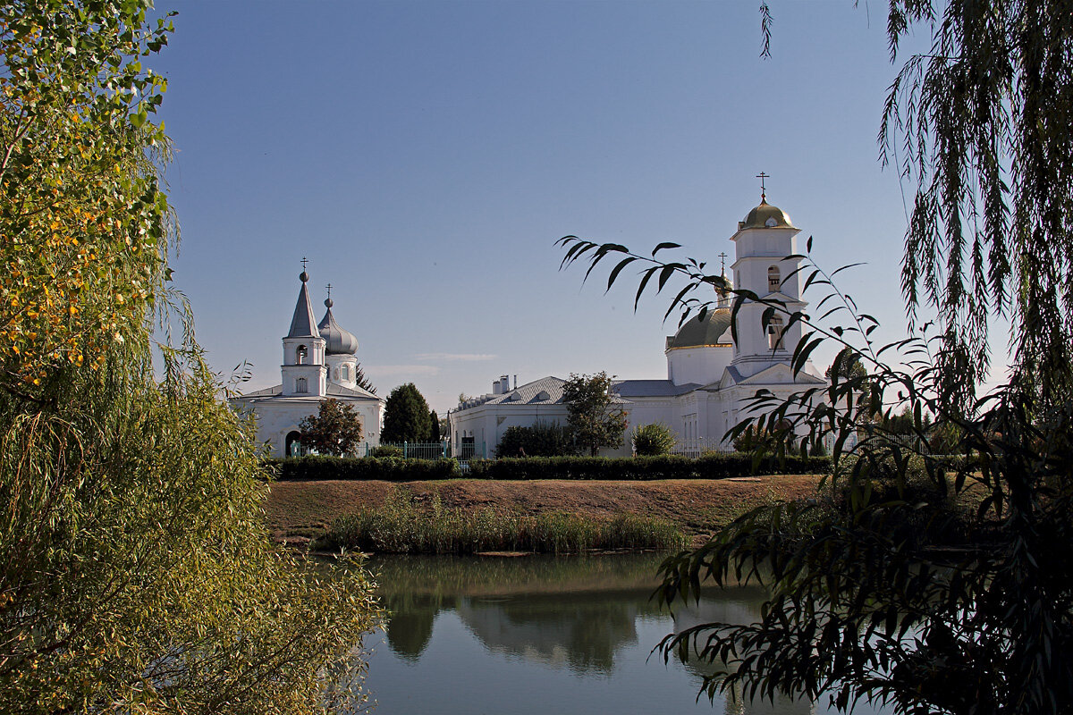 Храмы. Смышляевка. Самарская область - MILAV V