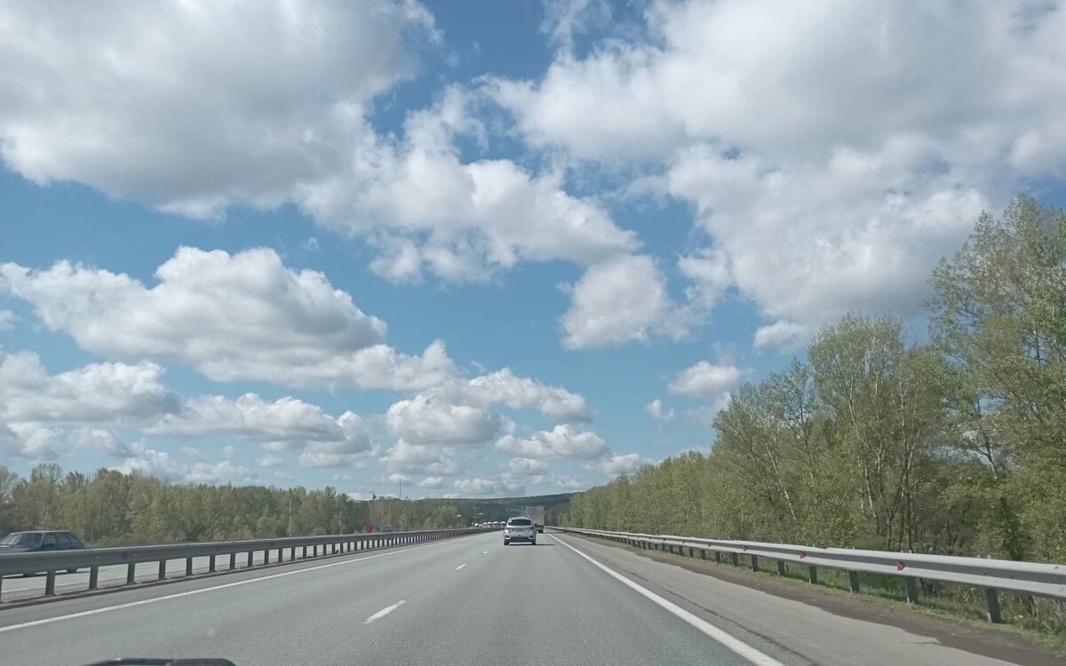 По дороге с облаками - Елена Семигина