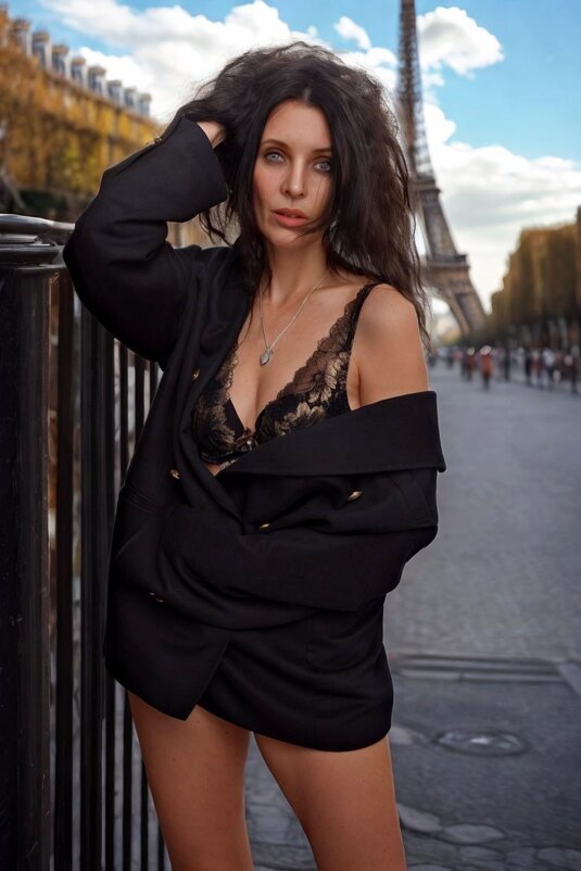 Ната (замена фона) - Михаил Трофимов