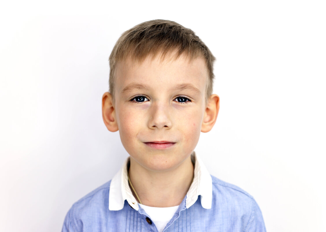 Портрет - Александра Николаева