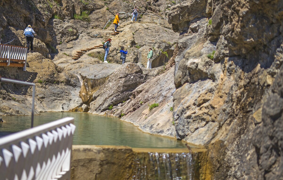 Урочище Панагея, Судак, май 2025 - Светлана Тихонина Урочище Панагея, Судак, май 2025 - Светлана Тихонина