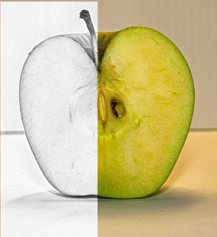 Яблоко. - Giant Tao / Яблоко. - Giant Tao /