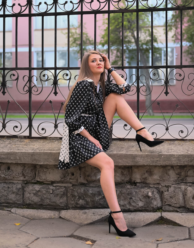 Катерина. - Андрей В.