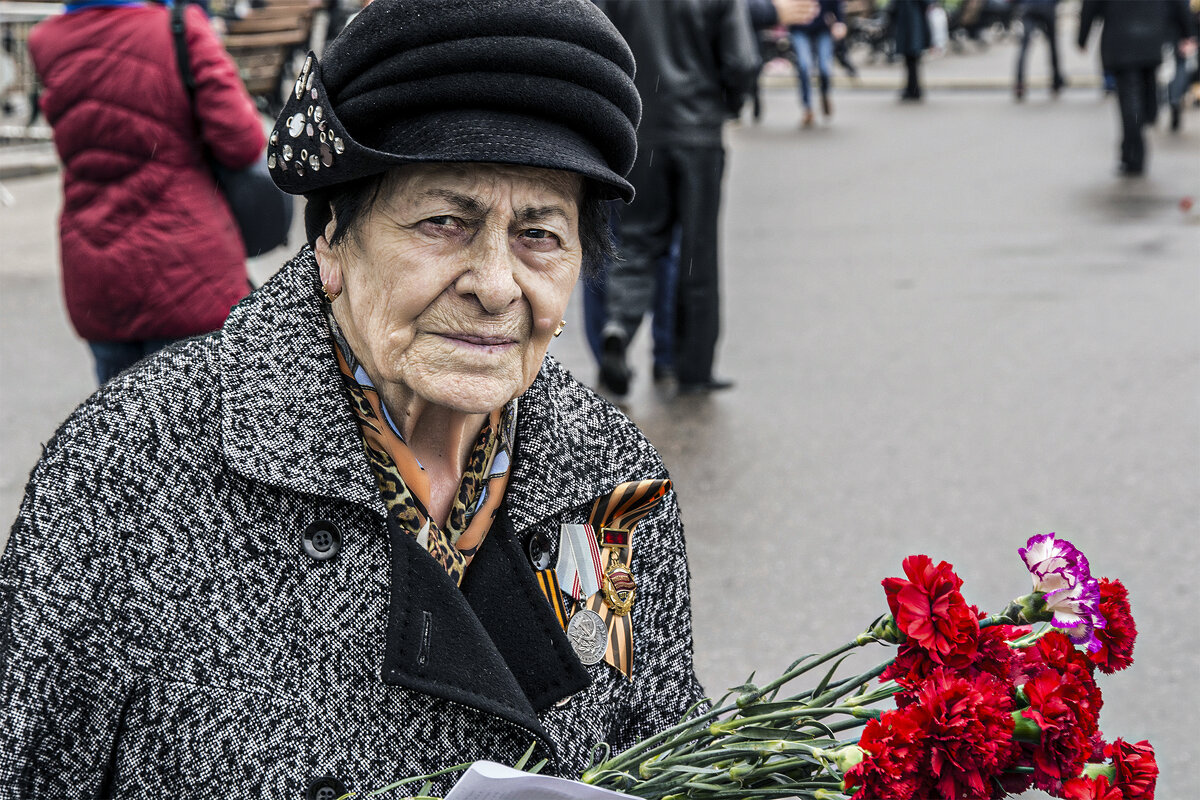 80 лет Великой Победы - Юрий Яньков