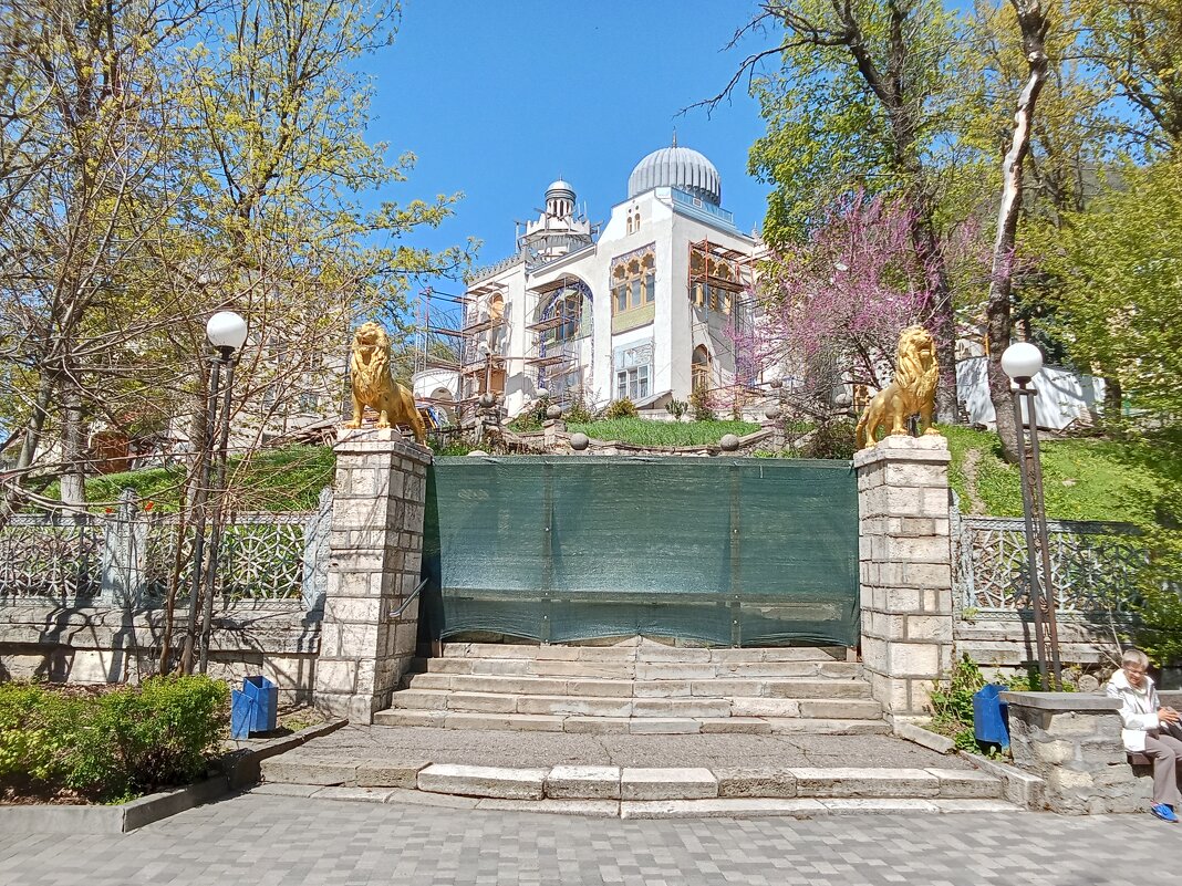 Дворец бухарского эмира - Виктор Дворец бухарского эмира - Виктор