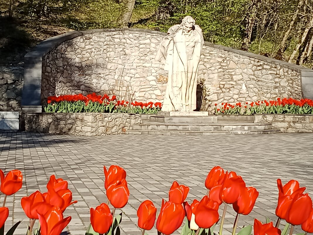 Памятник А.С. Пушкину - Виктор Памятник А.С. Пушкину - Виктор