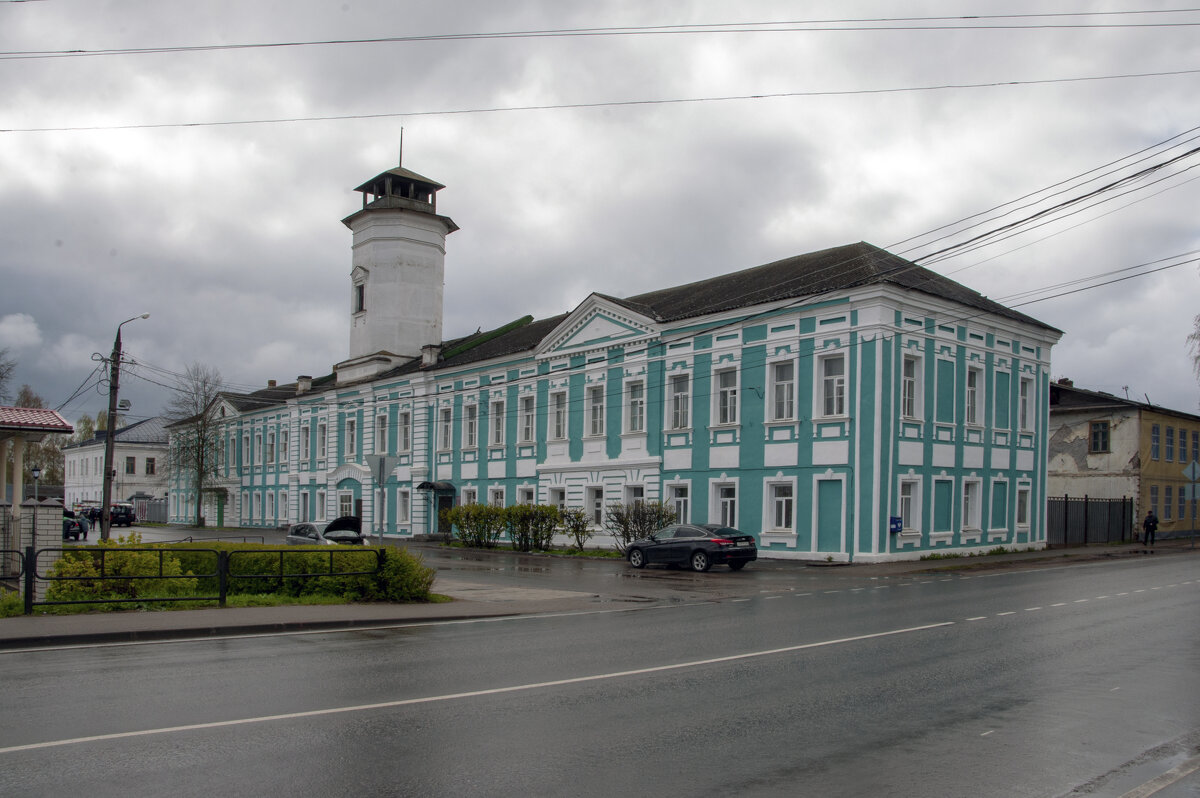 Здание магистрата (XVIII век) - Gen 