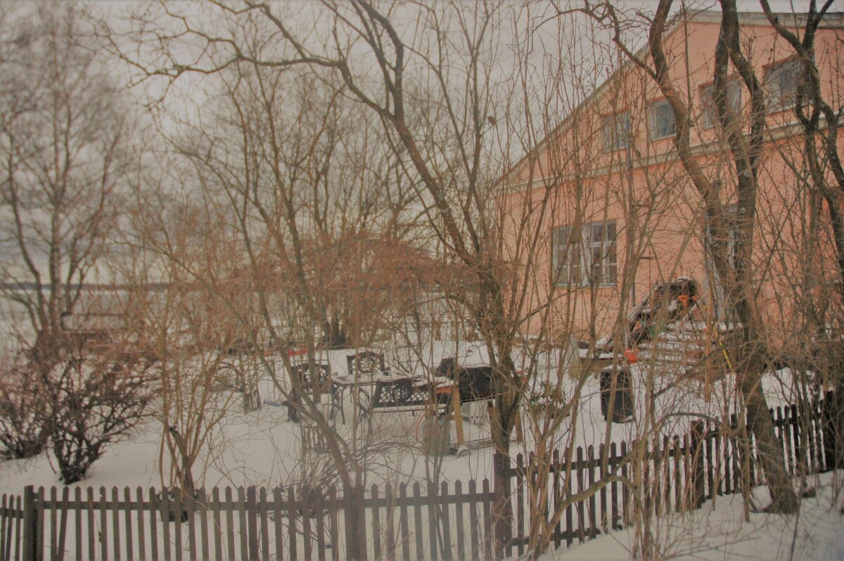 Обычная жизнь на Суоменлинна - Alexandra Sakharova