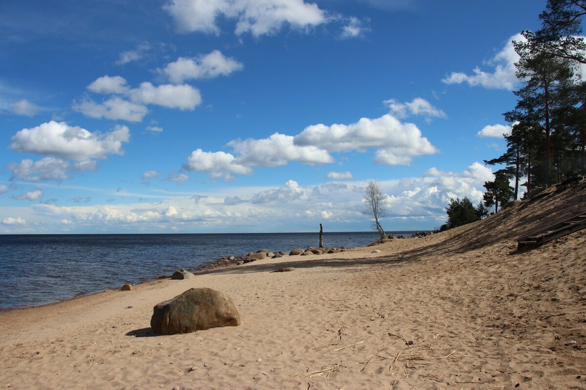 Ладожское Озеро - Наталья Герасимова Ладожское Озеро - Наталья Герасимова