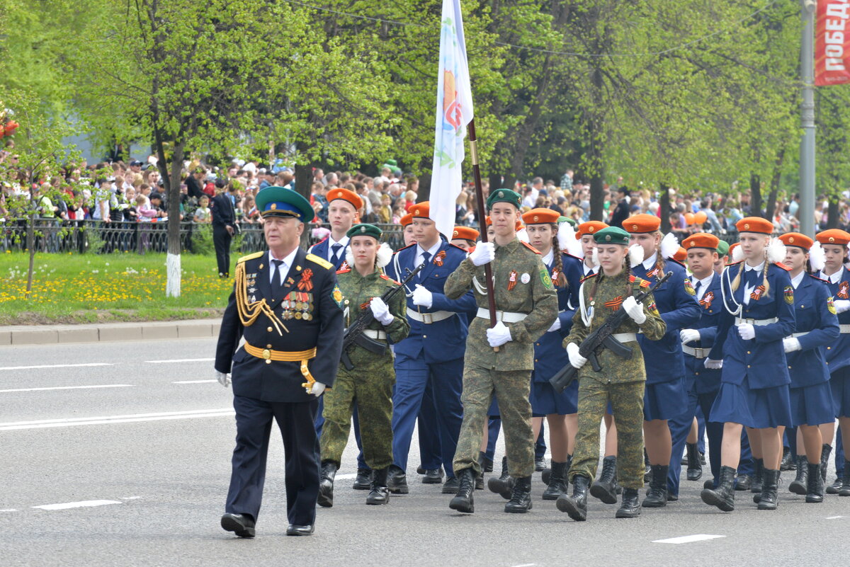 9 мая 2025 - Алексей Короткевич 9 мая 2025 - Алексей Короткевич