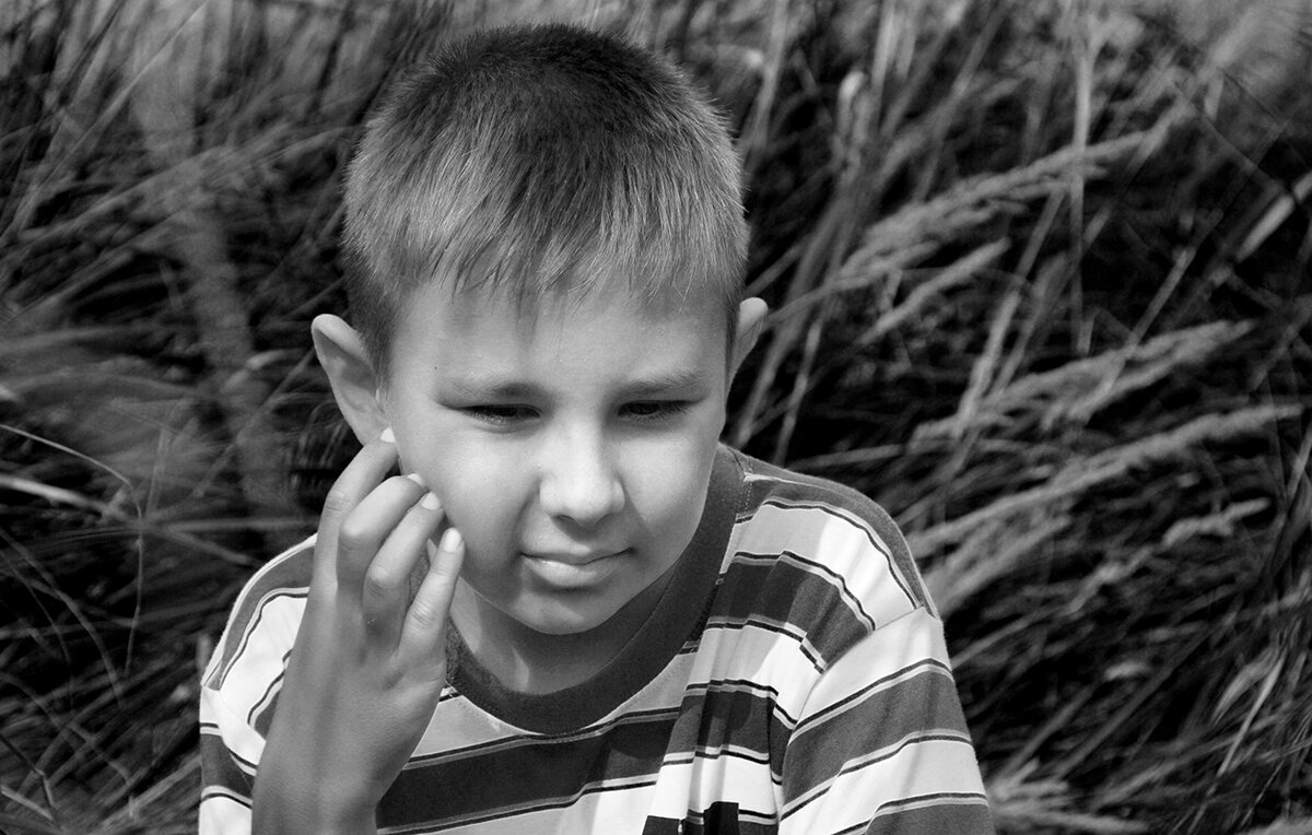 Задумчивость - Геннадий Фадеев