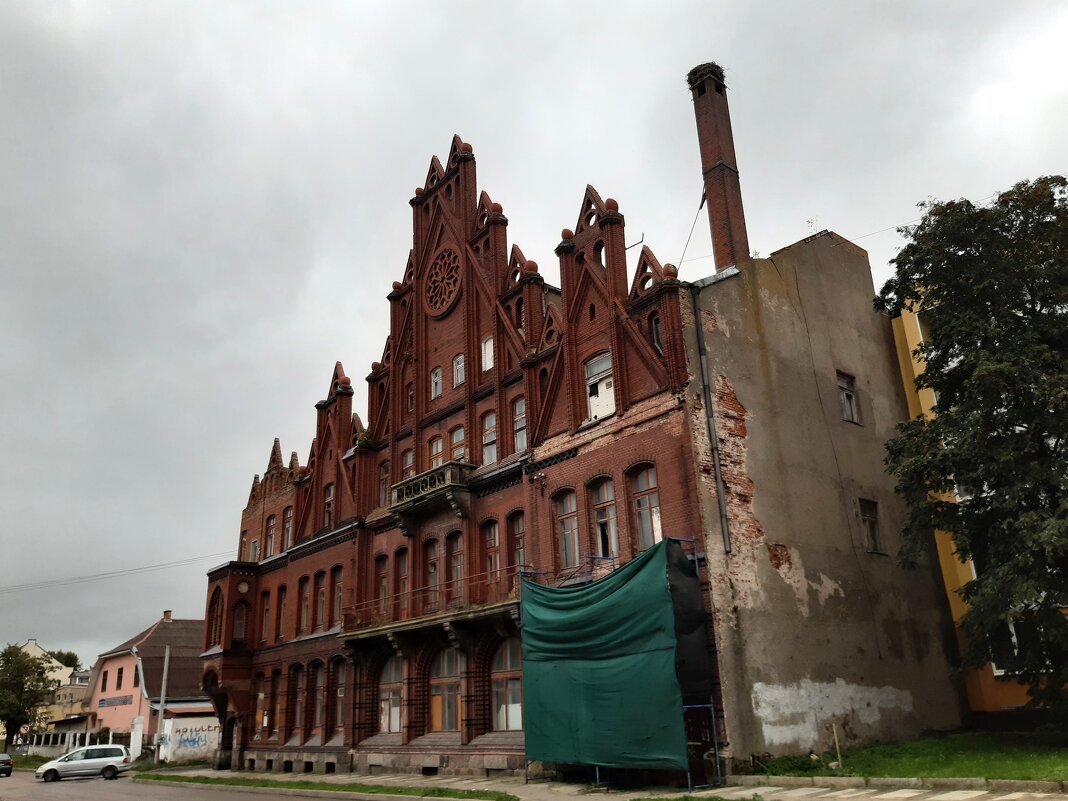 Гусев - Галина Минчук