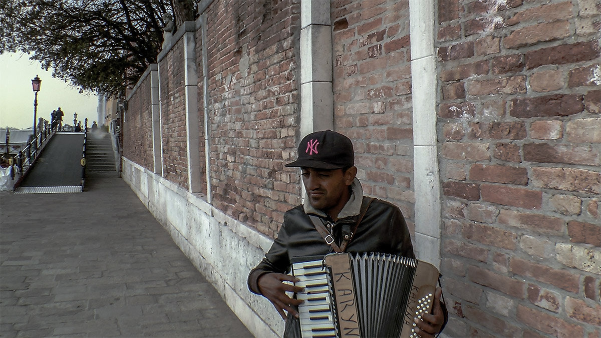 Venezia. Canal Grande. - Игорь 