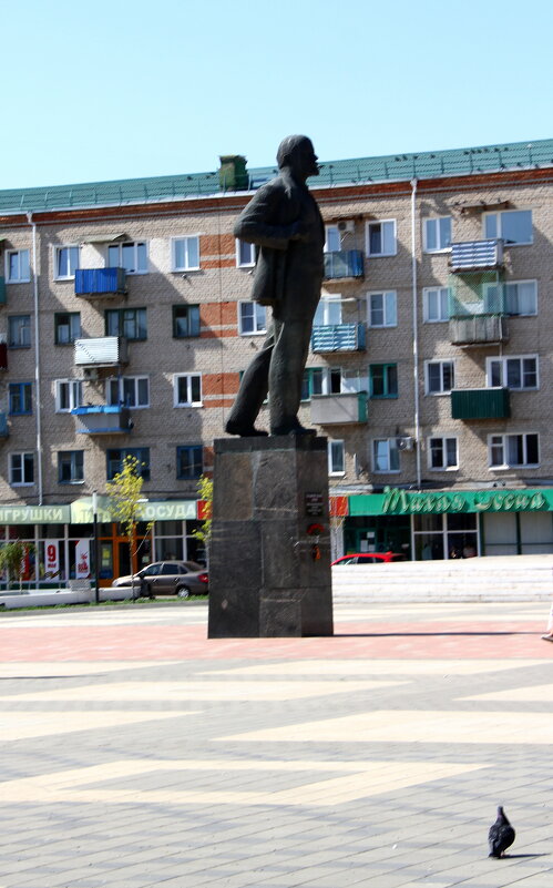 Площадь Ленина - Vlad Сергиевич