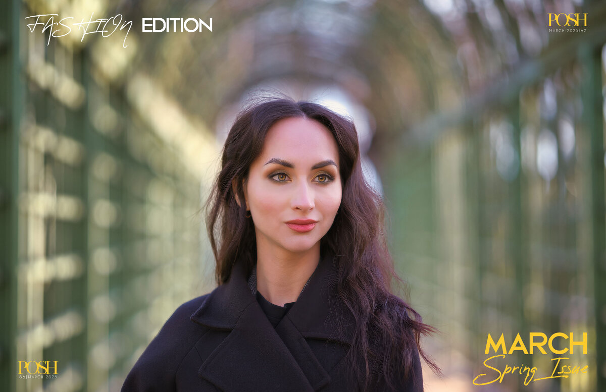 Анастасия в Летнем саду. - And I go