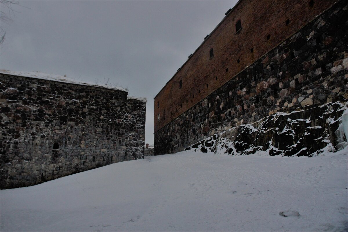 Свеаборг - Alexandra Sakharova