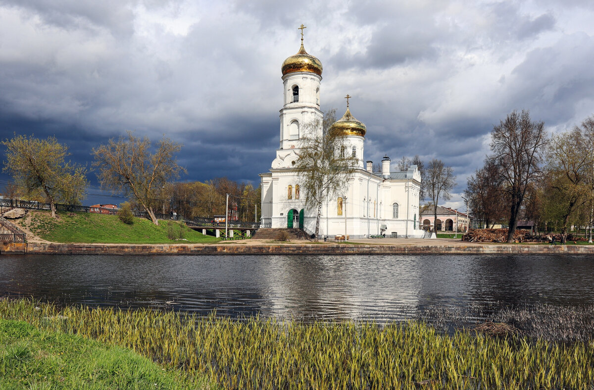 Вышний Волочёк - skijumper Иванов Вышний Волочёк - skijumper Иванов