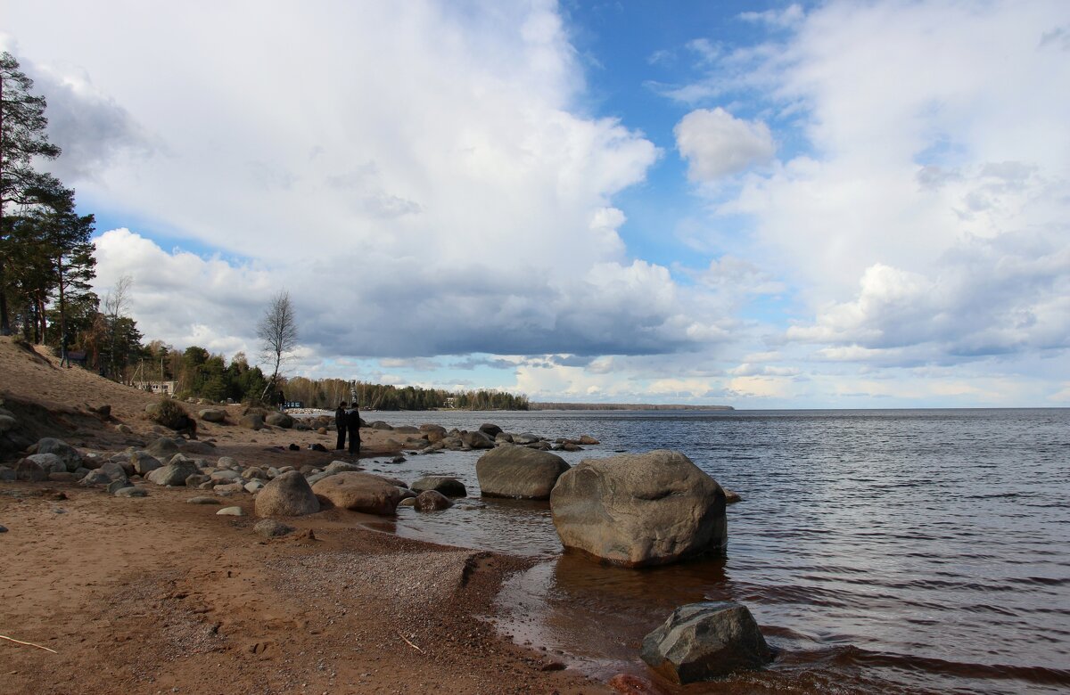 Ладожское Озеро - Наталья Герасимова Ладожское Озеро - Наталья Герасимова