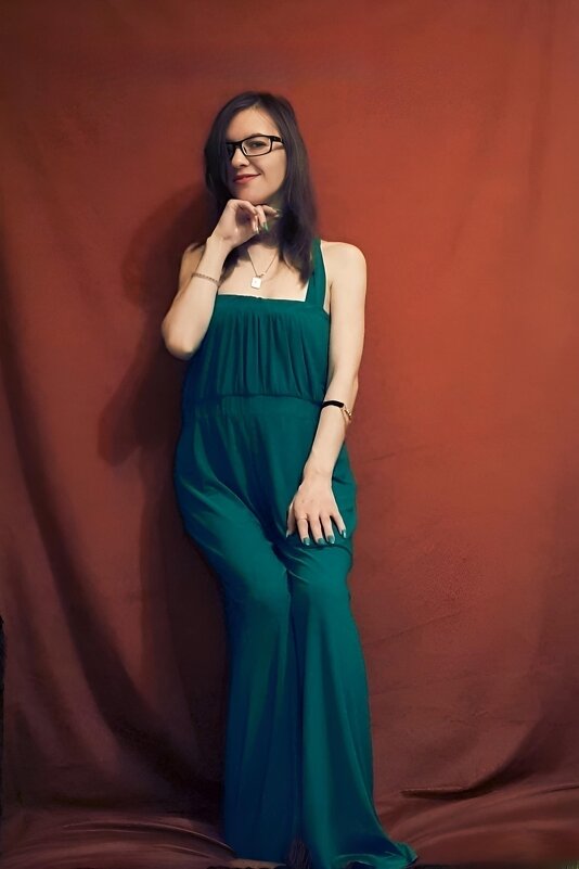 Новый образ - Светлана Лапка