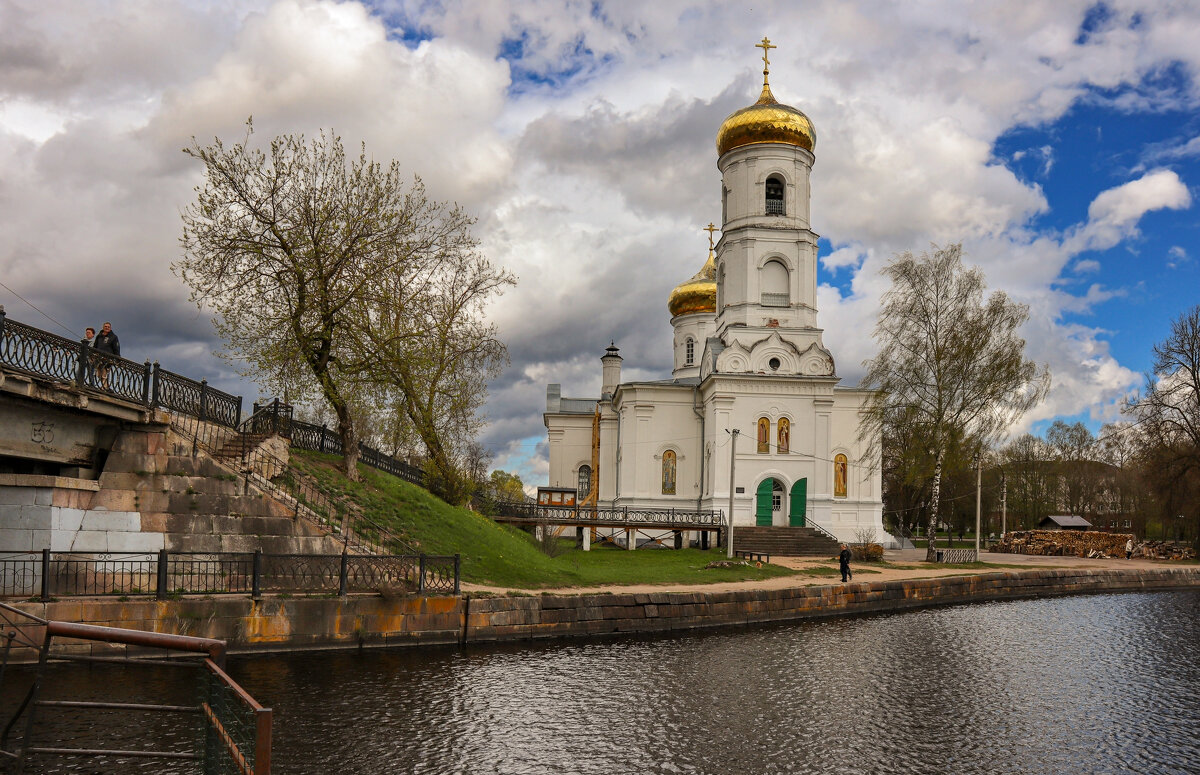 Богоявленский собор - skijumper Иванов Богоявленский собор - skijumper Иванов