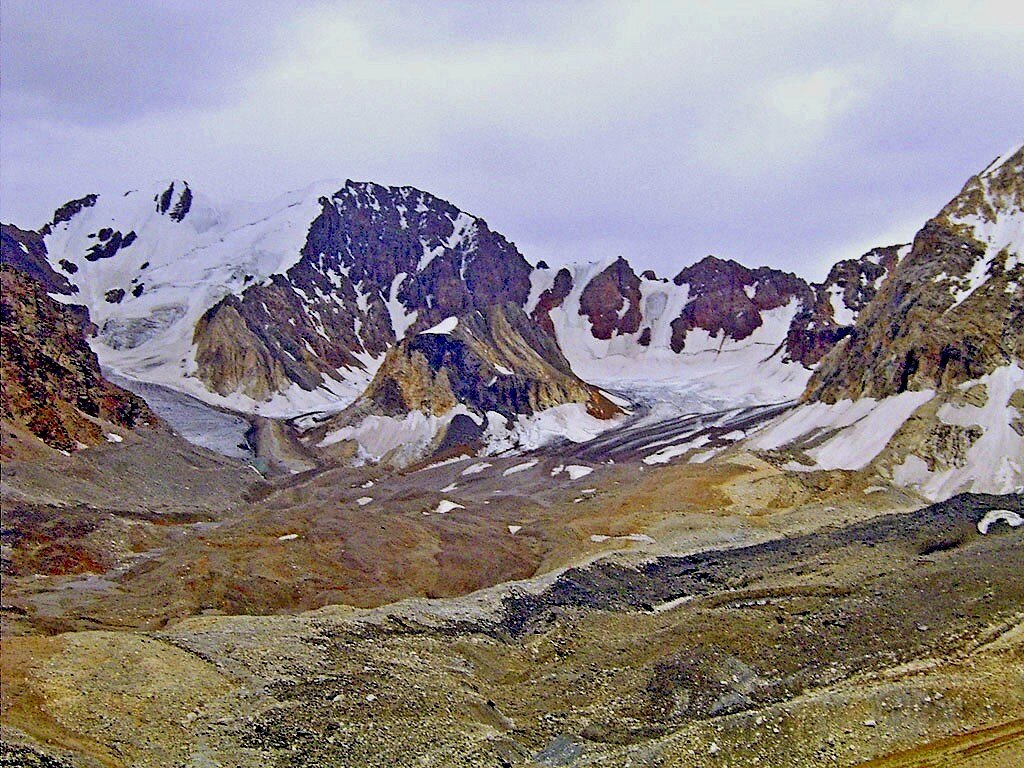 ПО ВЕРХАМ h - 4300м. - Виктор Осипчук ПО ВЕРХАМ h - 4300м. - Виктор Осипчук