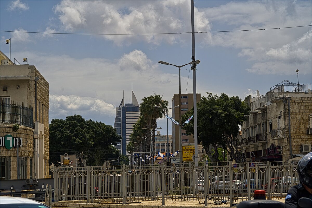 Израиль Хайфа  2025г, - ujgcvbif 