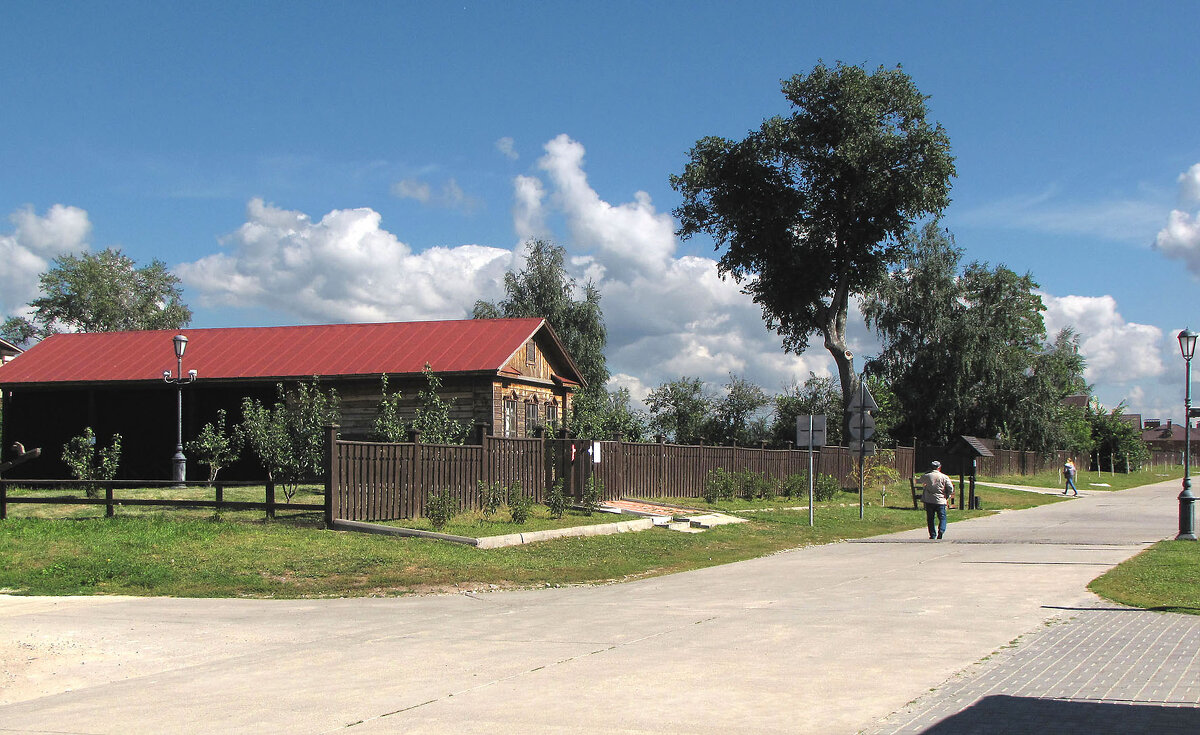 Музейный сад - Александр Ильчевский 