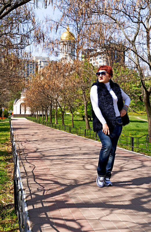 Весна - Лана 