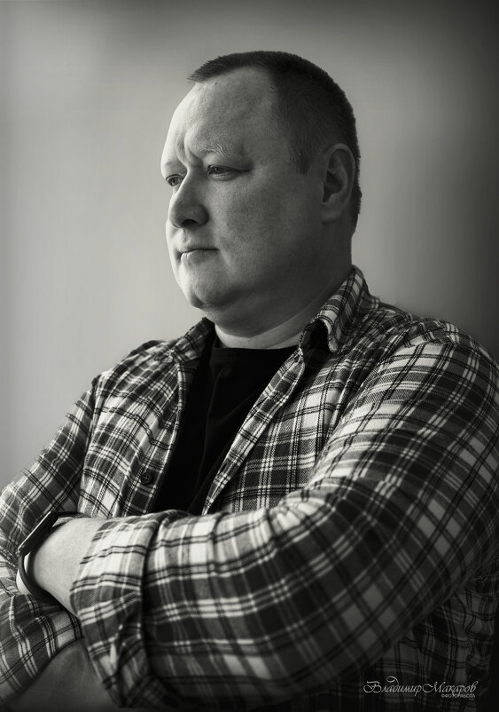 "Художник"© - Владимир Макаров "Художник"© - Владимир Макаров