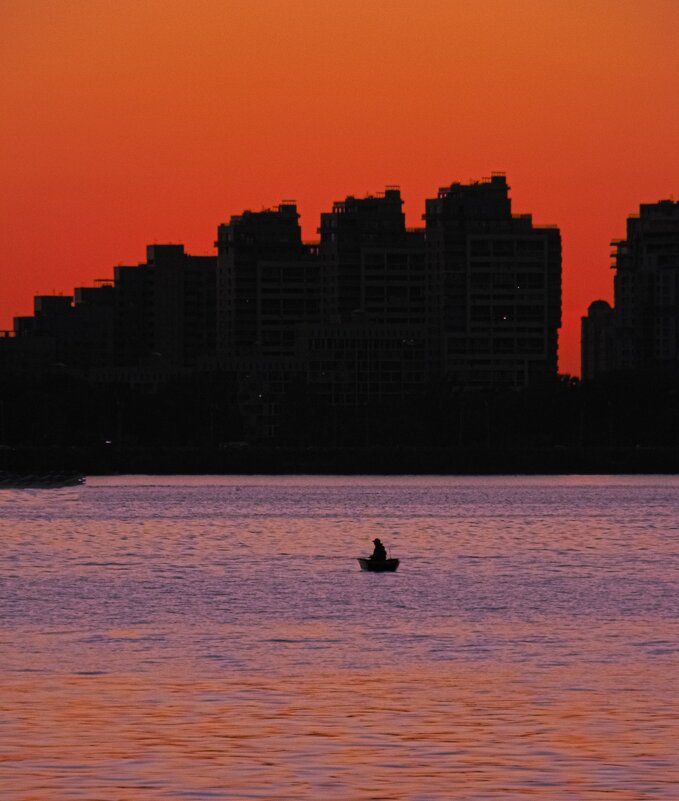 Лодка - Ярослав Теплов