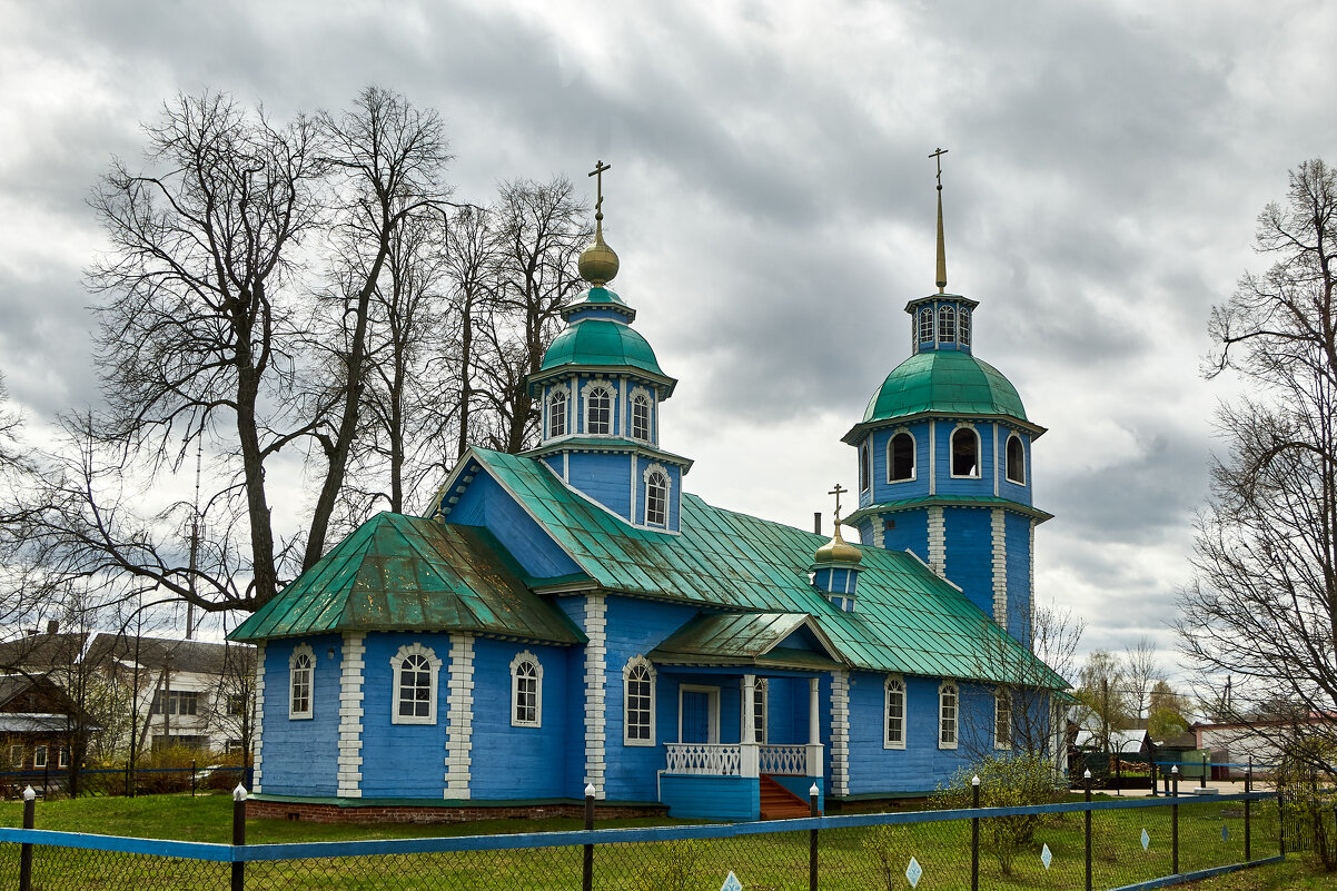 Владимирская церковь - Алексей Р. Владимирская церковь - Алексей Р.