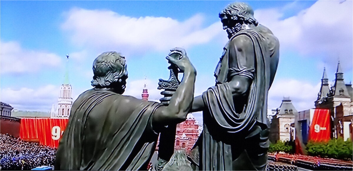 ПРАЗДНИК ПОБЕДЫ - Юрий Владимирович 34 ПРАЗДНИК ПОБЕДЫ - Юрий Владимирович 34