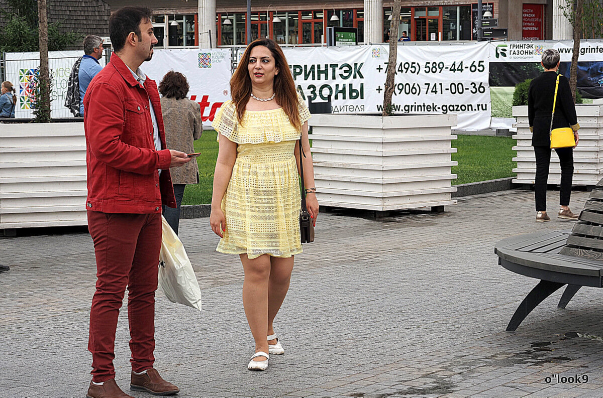 мода улиц - Олег Лукьянов