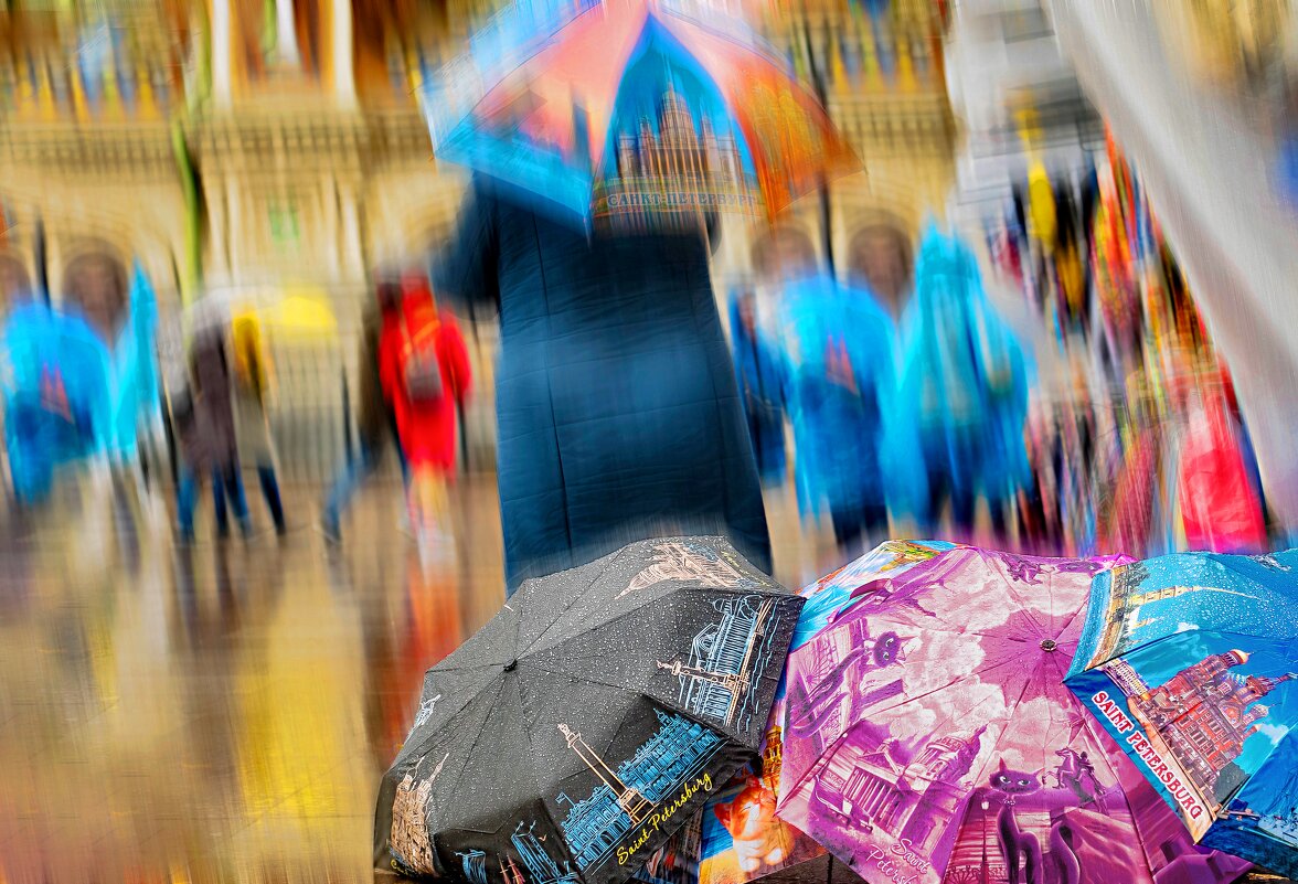 Good weather - Author 