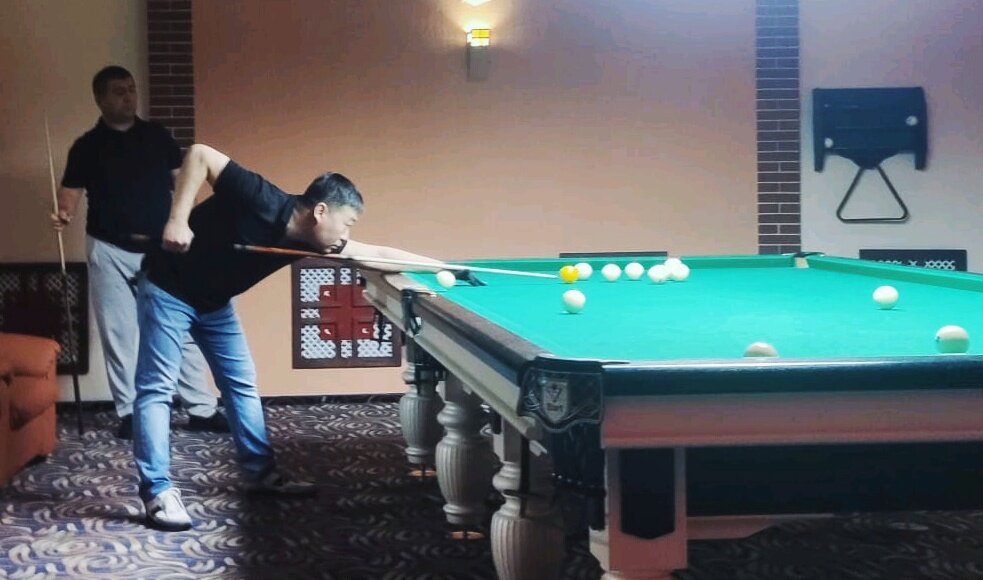 Играем в бильярд - Георгиевич Играем в бильярд - Георгиевич