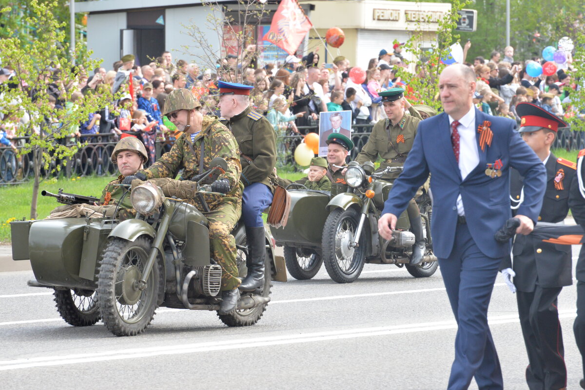 9 мая 2025 - Алексей Короткевич