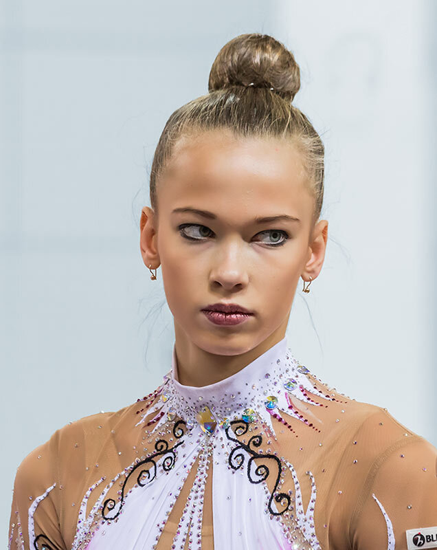 Гимнастка - SanSan 