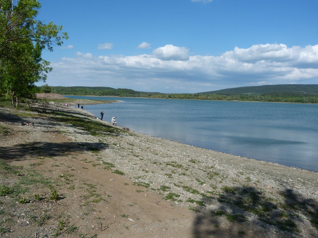 Пейзажи  Крыма - Валентин Семчишин
