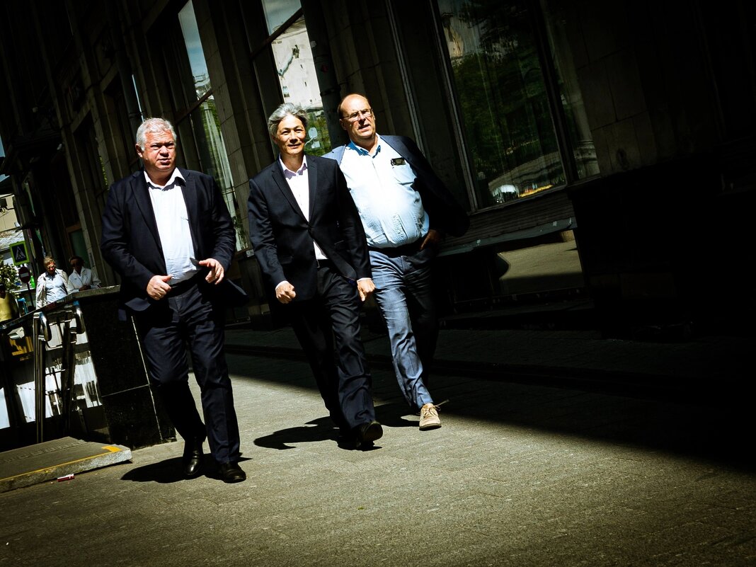 98 - Алекс Патерсон