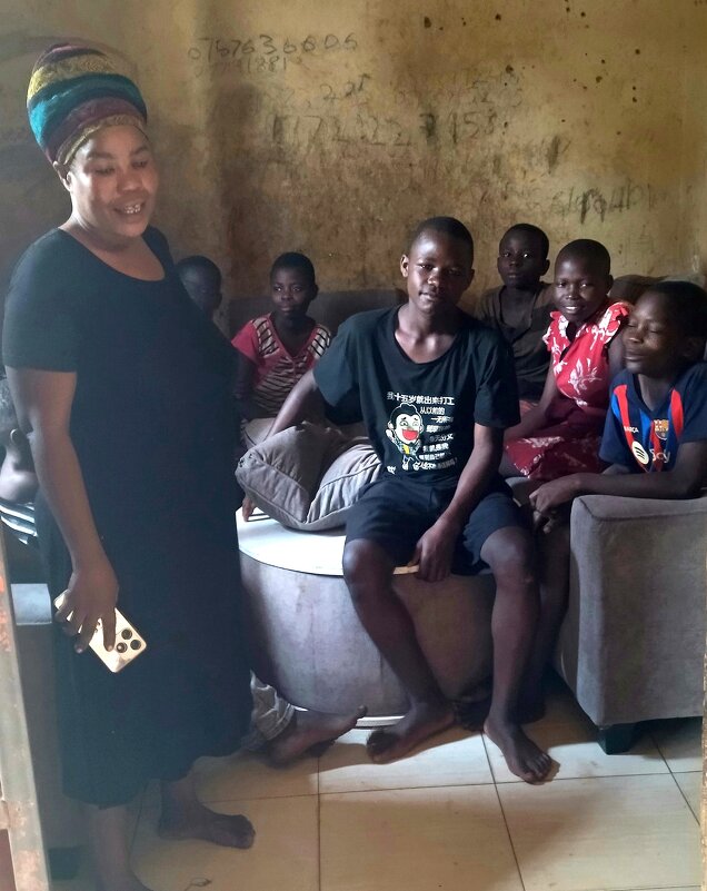 Мать-героиня - Игорь Матвеев 