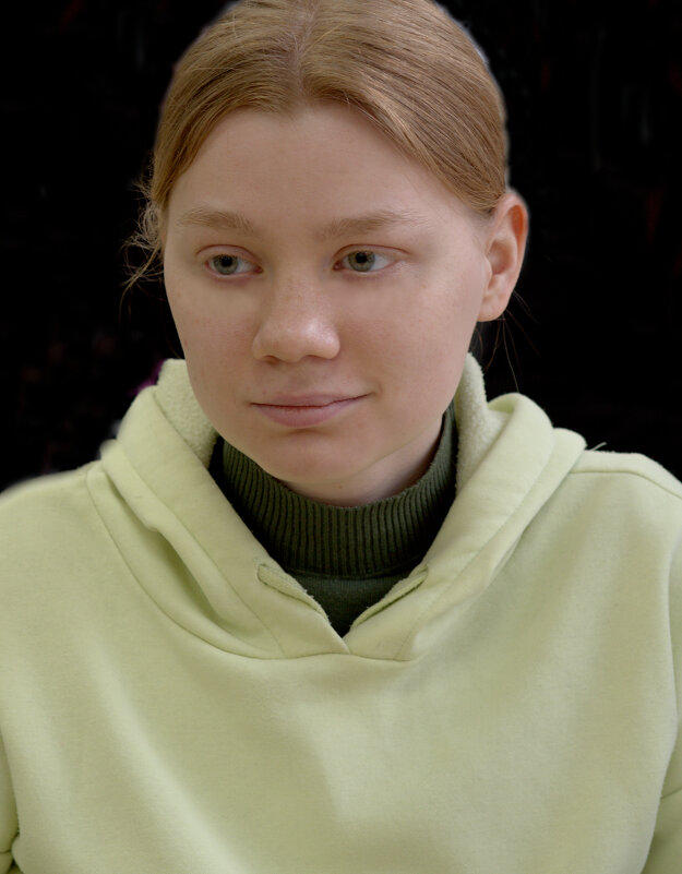 Дарья - Сергей Владимирович Егоров