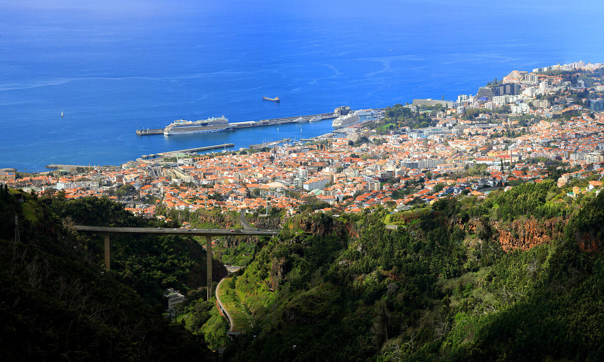 Фуншал - Сергей Титов