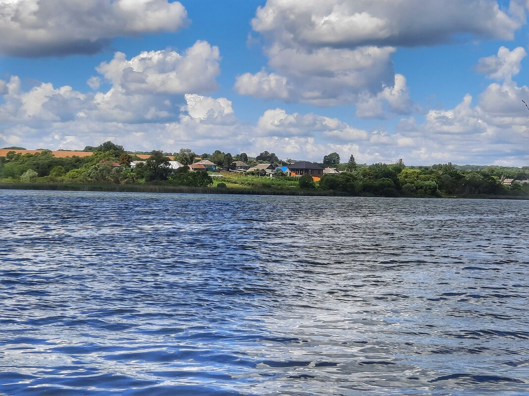 Родные просторы - Irene Irene