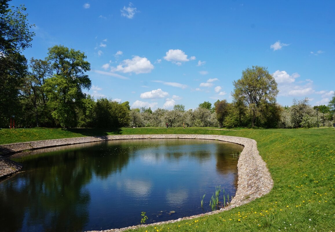 В парке - Nataly St. 