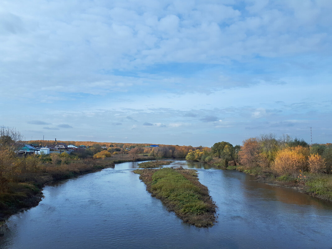 Вид с моста - Дмитрий Петров