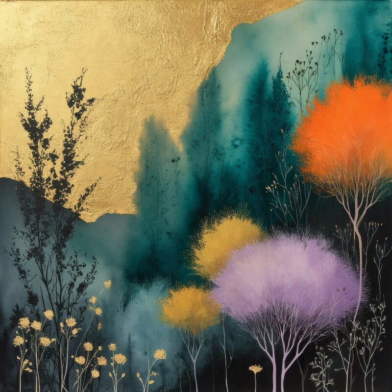 "Забытый день" 5 интерьерные картины - дмитрий мякин "Забытый день" 5 интерьерные картины - дмитрий мякин