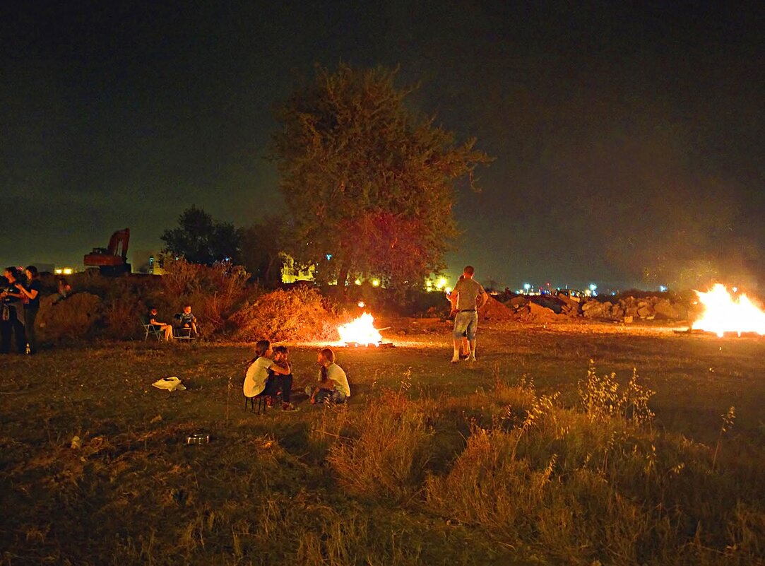 "Еврейский праздник Лаг ба-Омер или, как его еще называют, Праздник костров - Светлана Хращевская