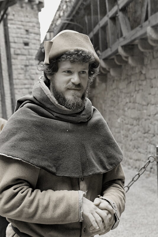 Монах - Sergey Grim